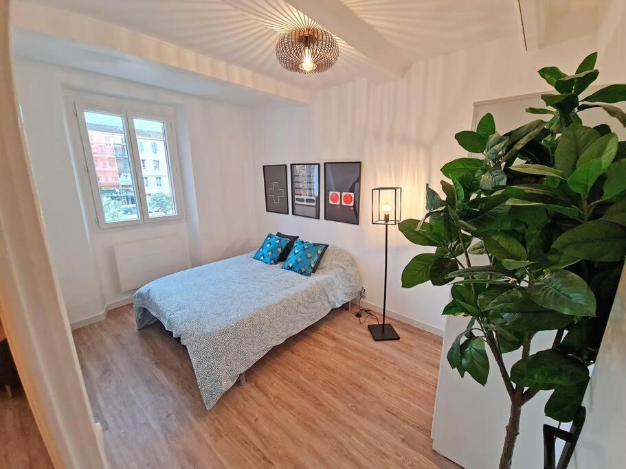Gregbnb - T2 Design 43M2 - Toulon Est - Wifi Fibre - N2 Εξωτερικό φωτογραφία