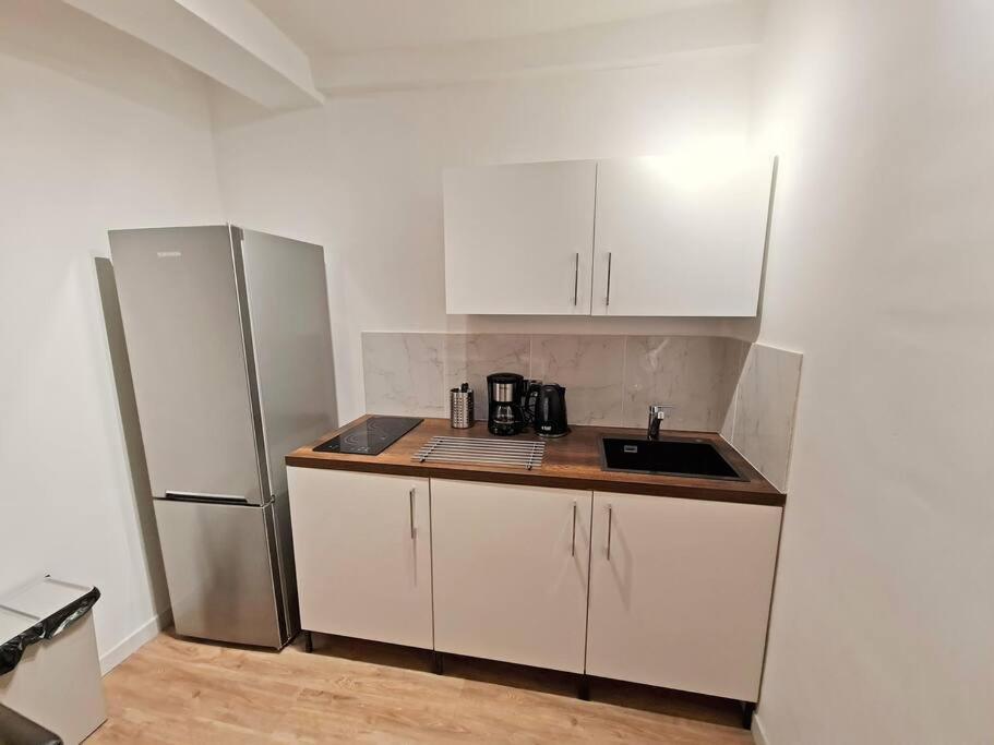 Gregbnb - T2 Design 43M2 - Toulon Est - Wifi Fibre - N2 Εξωτερικό φωτογραφία